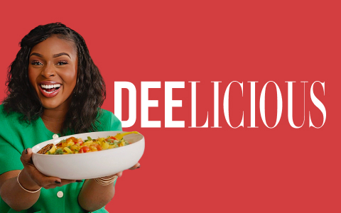 Visuel de l'émission DEElicious