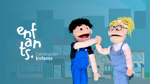 Visuel de l'émission Mulhouse Kids