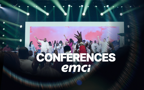 Visuel de l'émission Conférences EMCI