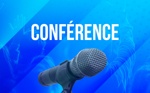 Visuel de l'émission Conférences