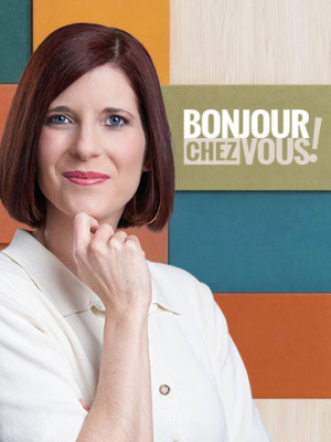 Bonjour chez vous !