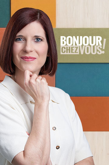 Bonjour chez vous !