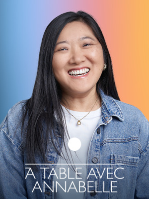 À table avec Annabelle