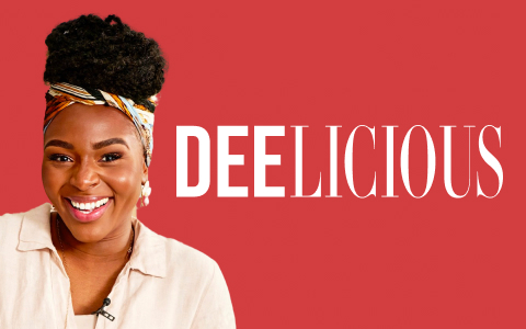Visuel de l'émission DEElicious