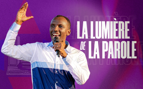 Visuel de l'émission La lumière de la Parole
