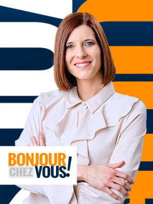 Bonjour chez vous !