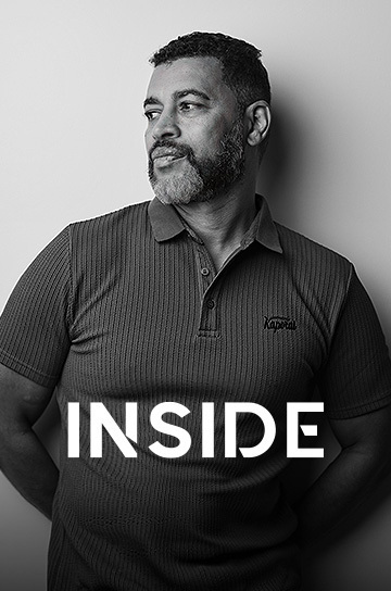 INSIDE