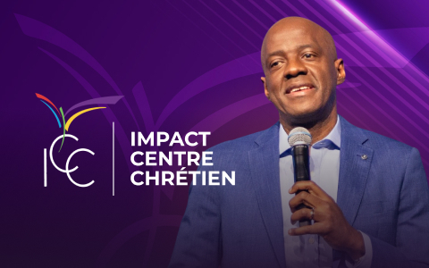Visuel de l'émission ICC - Impact Centre Chrétien