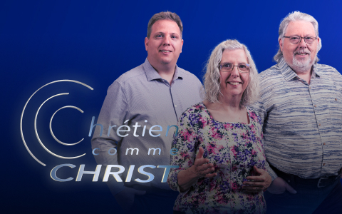 Visuel de l'émission CCC - Chrétien Comme Christ