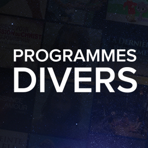 Programmes divers