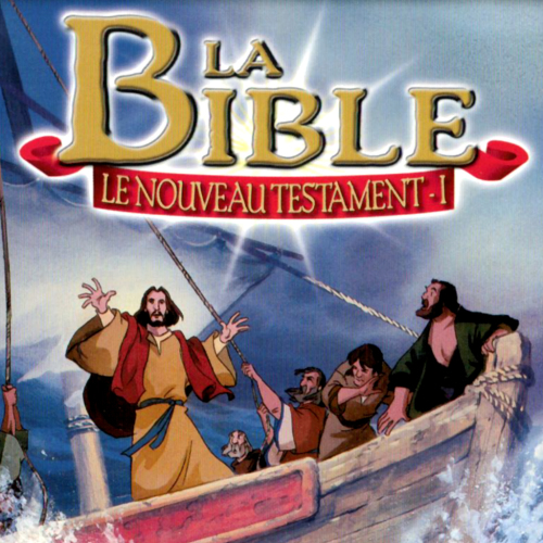 La Bible en dessin animé