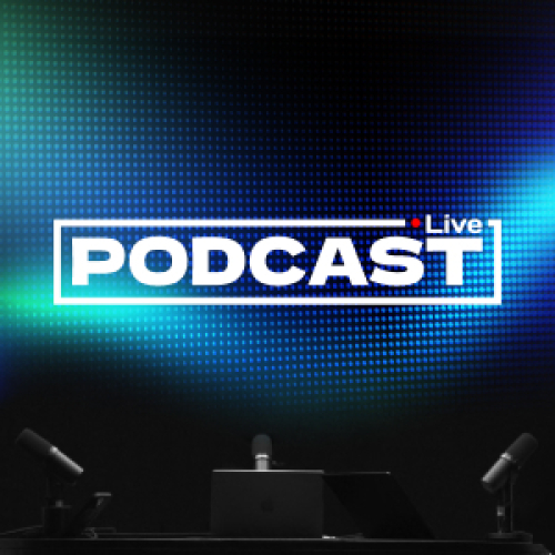 Live podcast