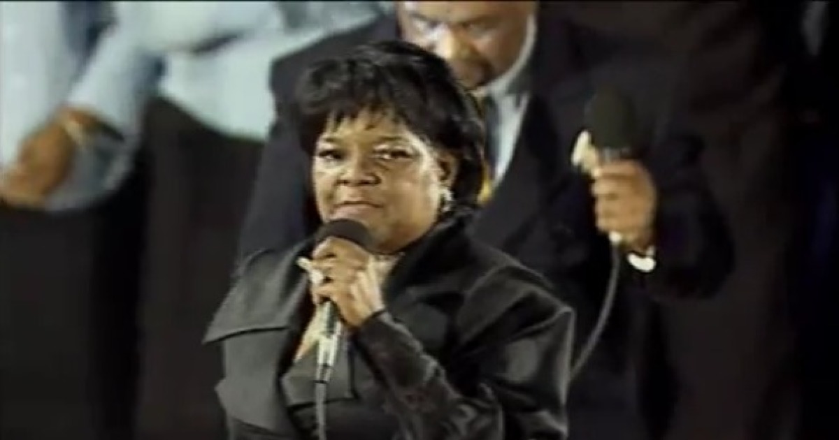 Shirley Caesar Jesus I Love Calling Your Name Lyrics Jesus, I Love Calling Your Name - Shirley Caesar - EMCI TV