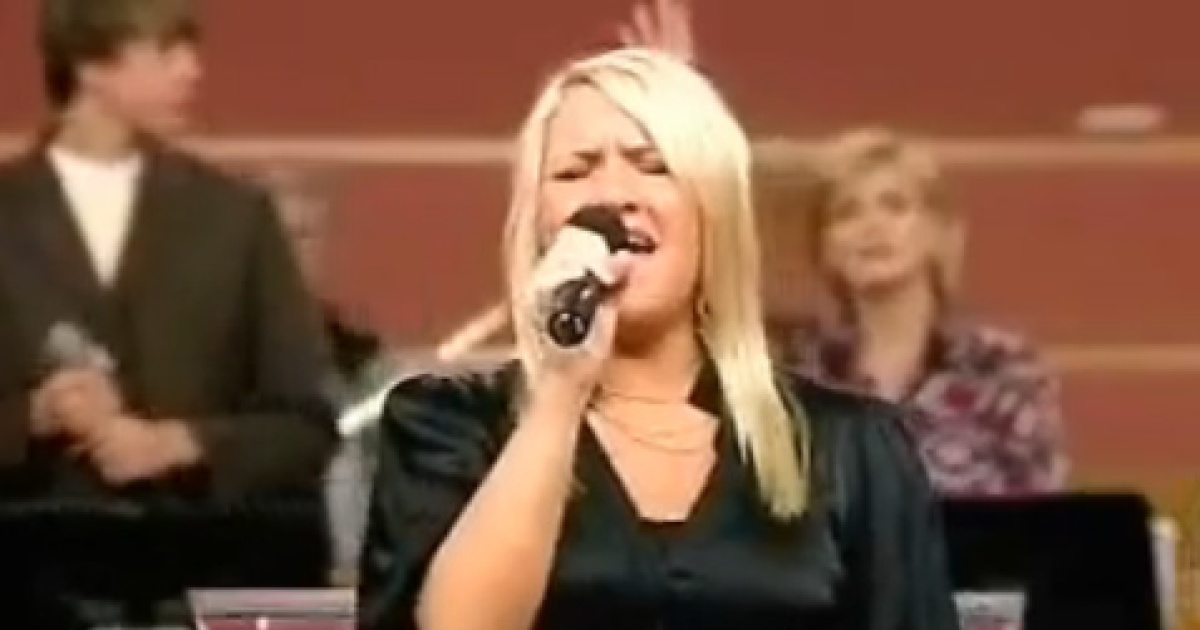 The king of who I am - Jimmy Swaggart - EMCI TV