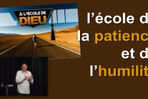 À l'école de Dieu 4/6