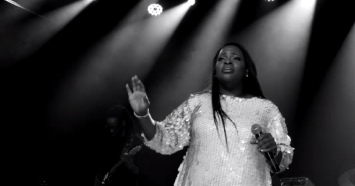 For Your Glory - Tasha Cobbs - EMCI TV