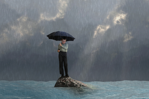 La puissance positive du désespoir