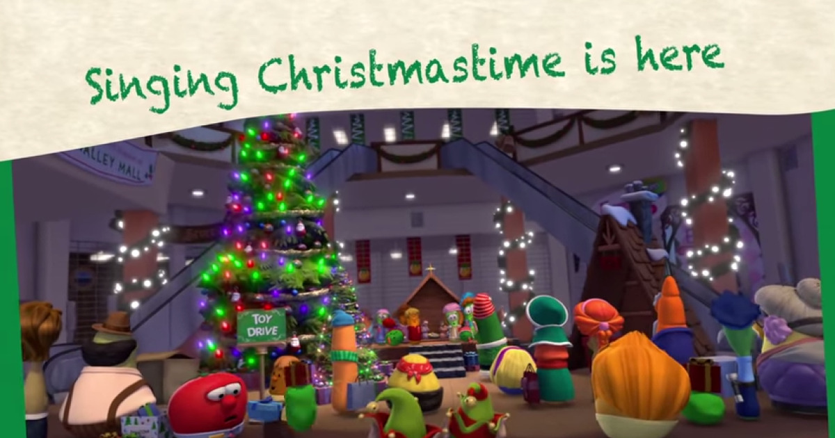 Light of Christmas Owl City & TobyMac EMCI TV