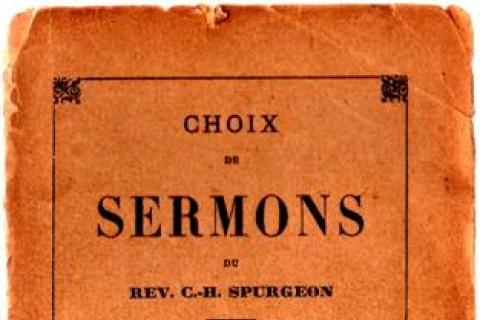 Recueil de Sermons