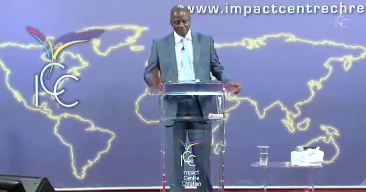 Qui est le SaintEsprit (4) Yves Castanou EMCI TV