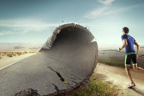 Avance dans l'aventure de la foi