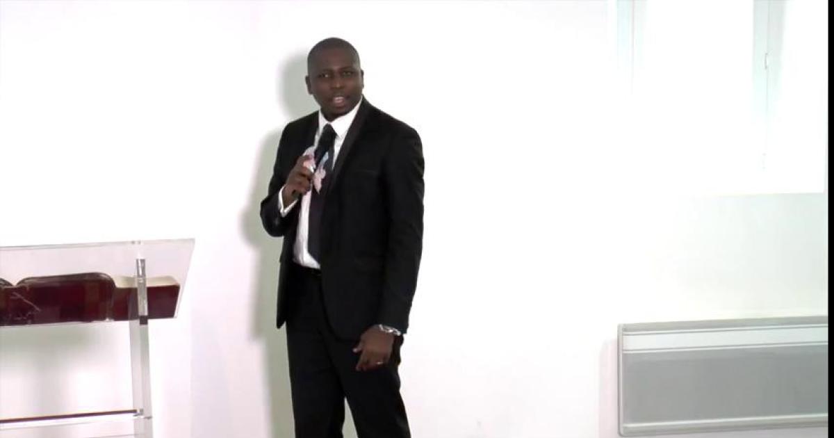 Les clés du Royaume des cieux - Douglas Kiongeka - EMCI TV