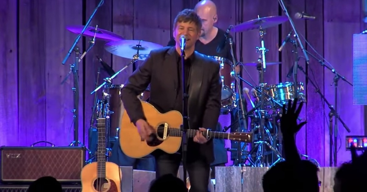 He Is Risen Paul Baloche EMCI TV