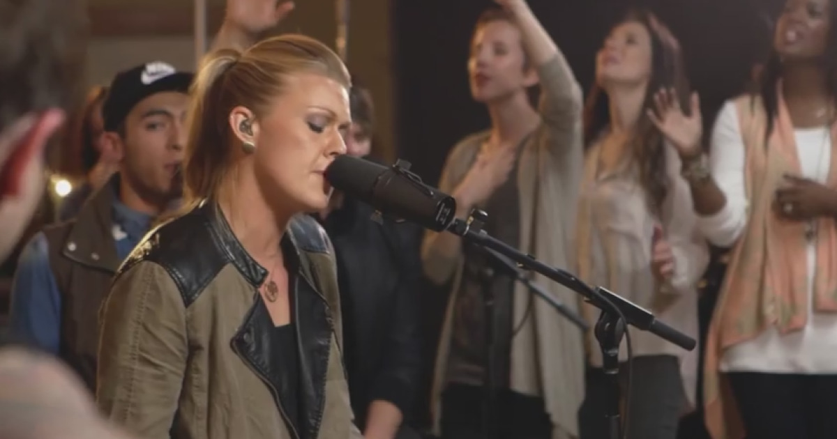 Your Promises (acoustic) - Elevation Worship - EMCI TV