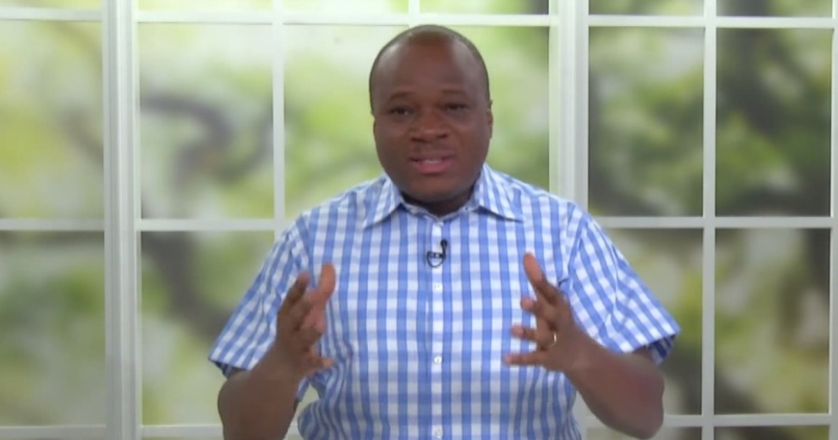 Le fer aiguise le fer La pensée du jour Mohammed Sanogo EMCI TV