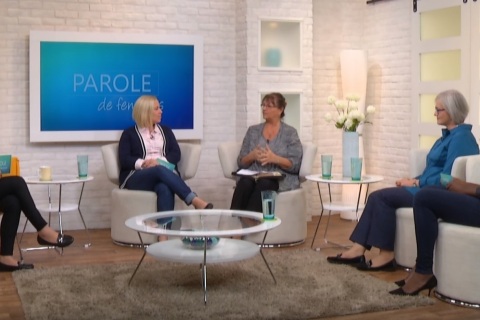 Témoigner de sa foi