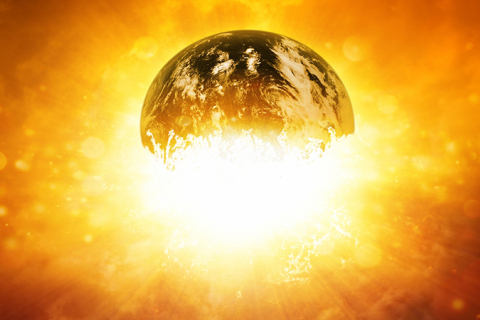 Comme un voleur dans la nuit