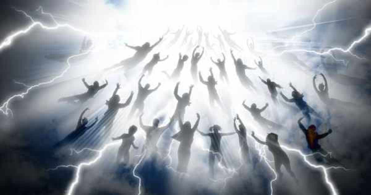 Songe l'enlèvement de l'Eglise EMCI TV Songe l'enlèvement de l'Eglise EMCI TV