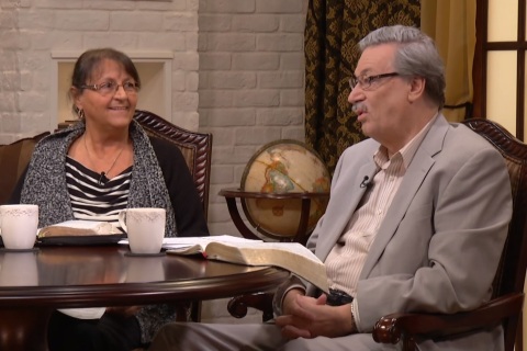 Le Saint-Esprit et le réveil - Partie 1