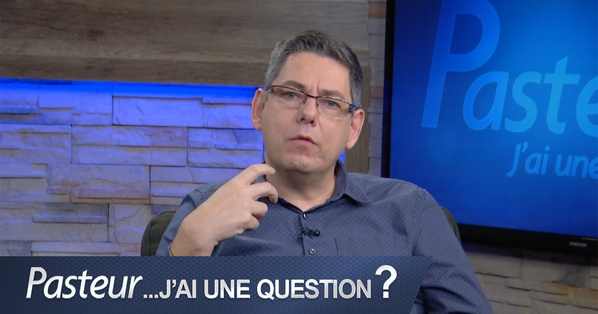 Quelle est la différence qui existe entre attrister le SaintEsprit et