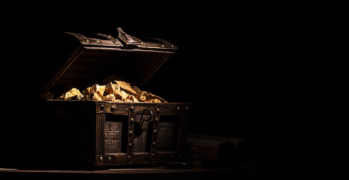 Le trésor caché - EMCI TV