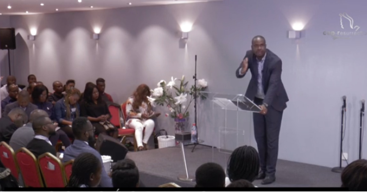 La consécration pour le royaume de Dieu - Junior Mundele - EMCI TV