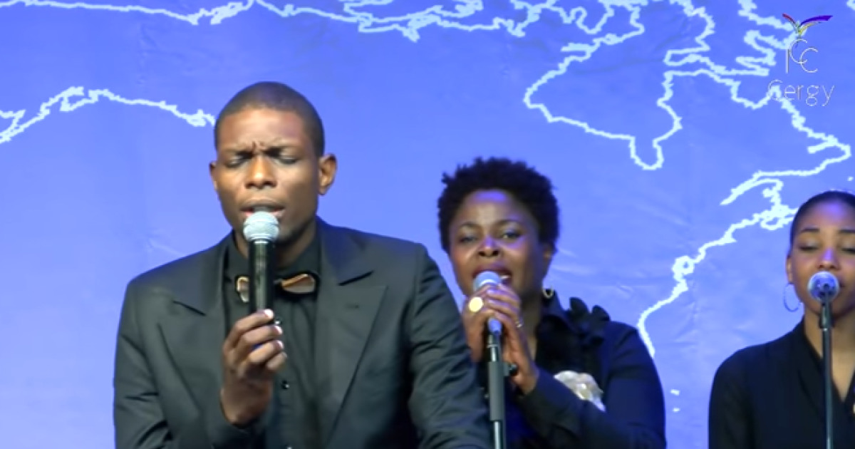 Saint Esprit nous T'invitons Franck Dianza EMCI TV