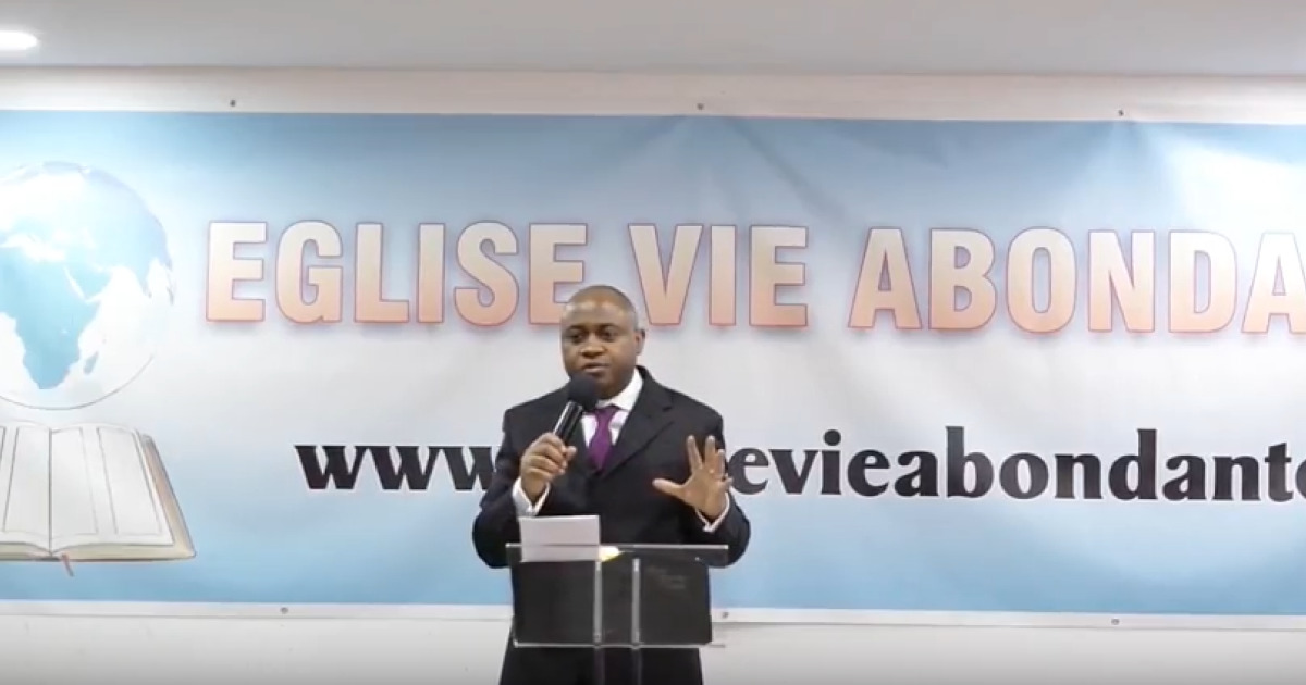 Le temps de la visitation divine Hervé BUNDIA EMCI TV