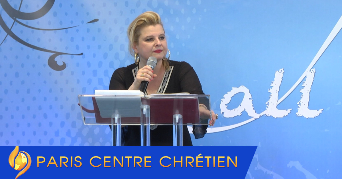 Le secret de la force Paris Centre Chrétien Dorothée Rajiah EMCI TV