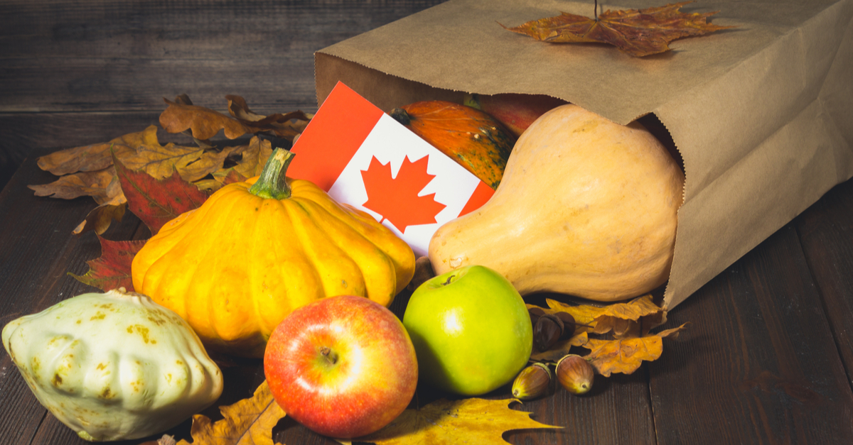 Canadian Thanksgiving 2025 Images