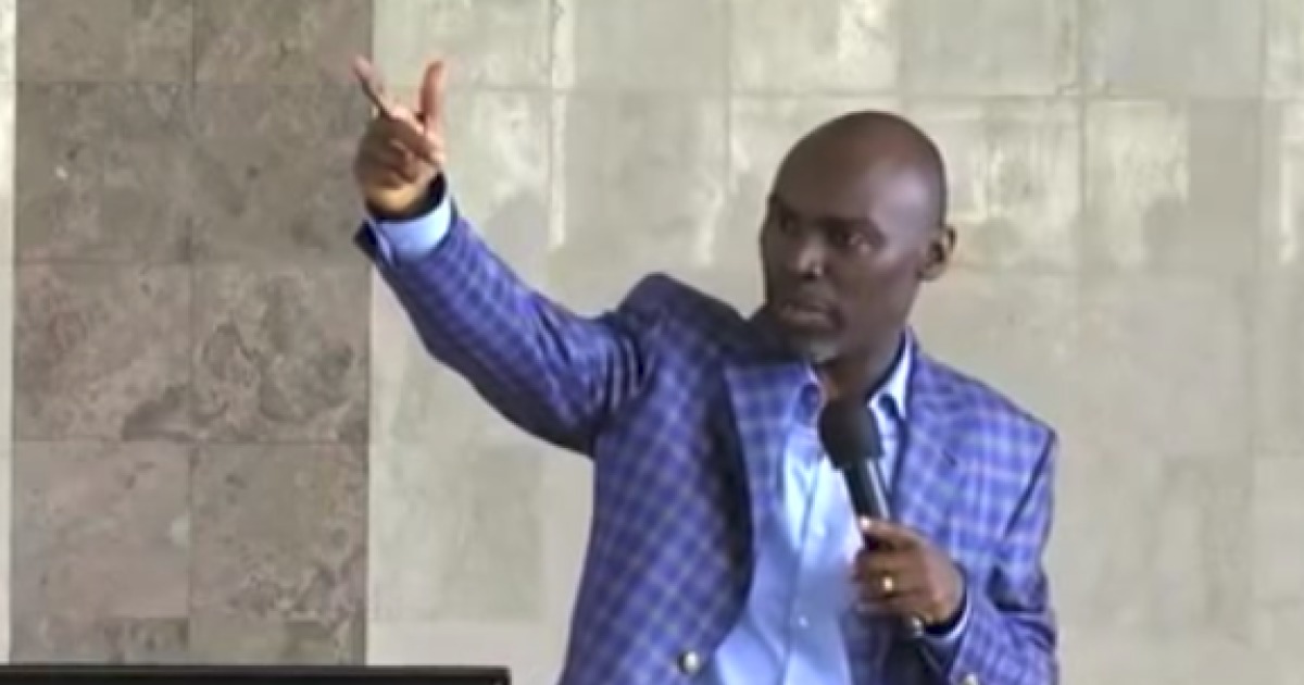 Le fonctionnement du royaume de Dieu - Georges Amoako - EMCI TV