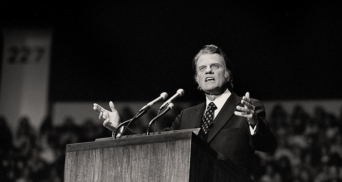 40 Citations De Billy Graham Billy Graham Emci Tv
