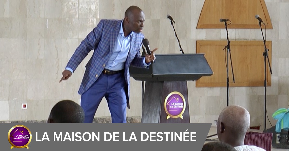 Le fonctionnement du Royaume de Dieu - partie 2 - La Maison de la ...