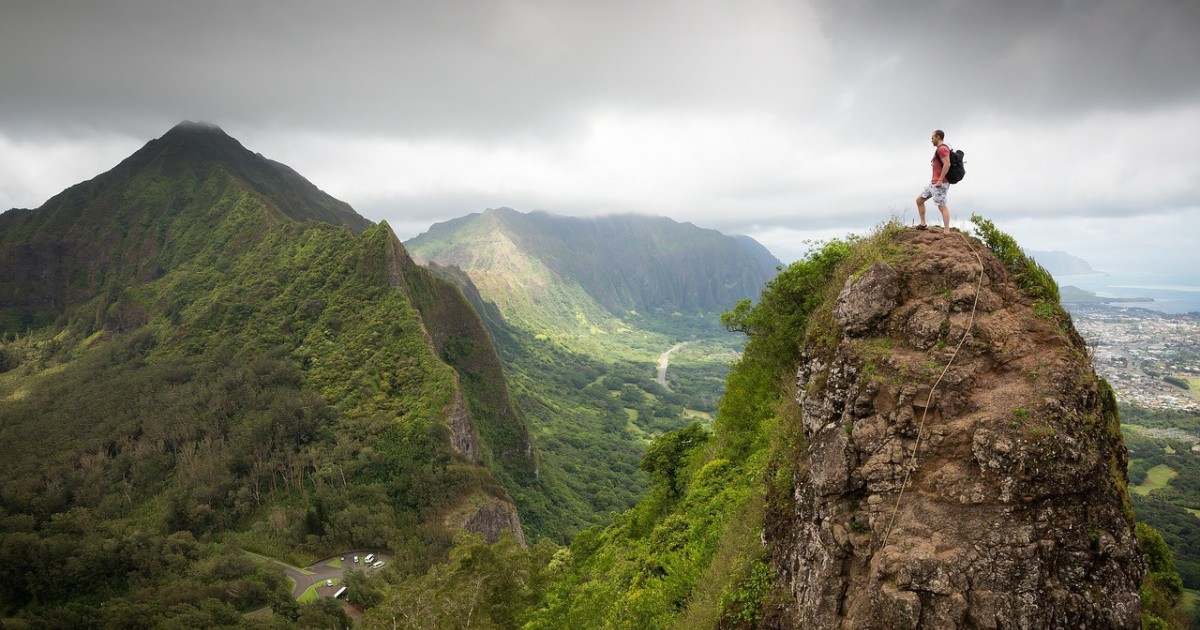 Clé pour la victoire : Parler à notre montagne et non de notre montagne ...