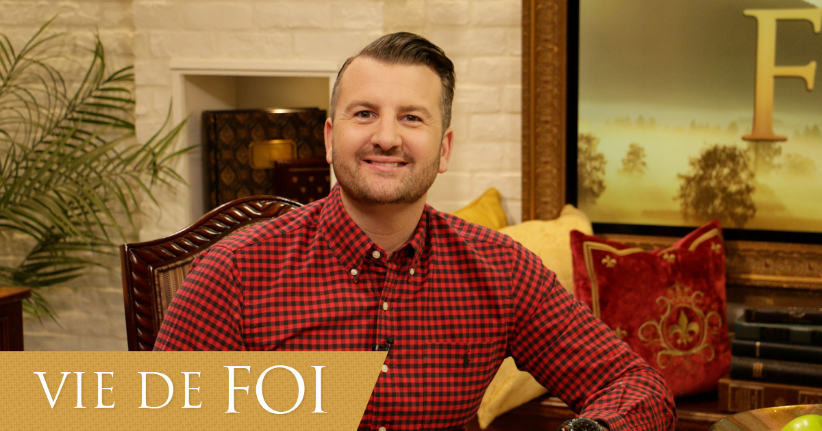 L Amour En Héritage Partie 4 Recevez votre héritage - Vie de Foi - Joël Spinks - EMCI TV