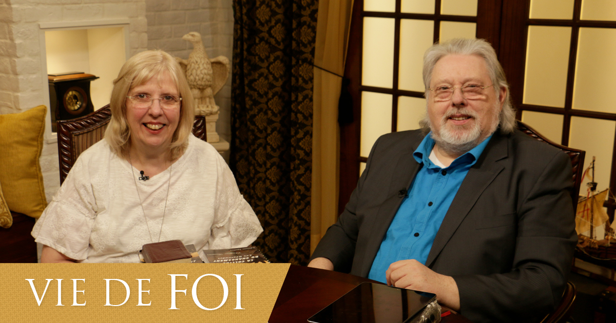 Établir le royaume de Dieu - Vie de Foi - Christine Beumier - EMCI TV