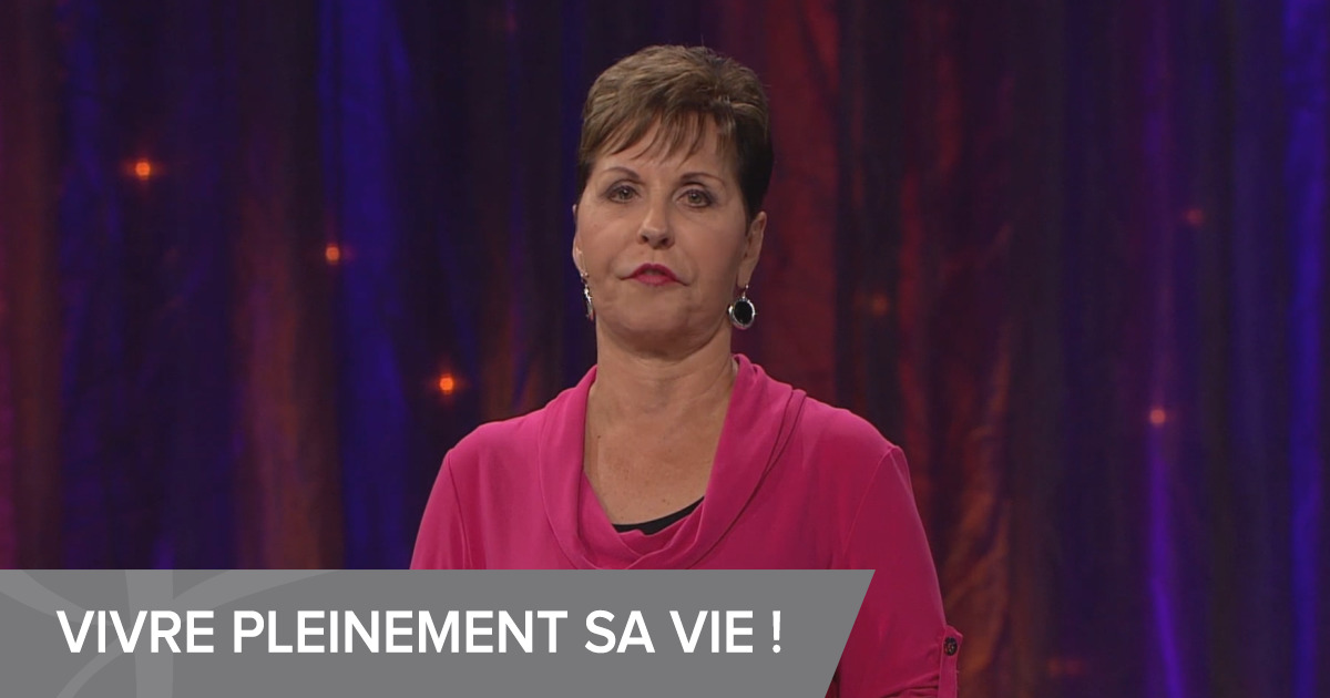 La Puissance De La Reconnaissance Joyce Meyer