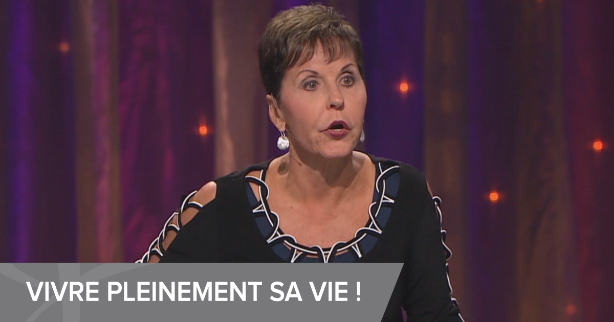 La Puissance De La Reconnaissance Joyce Meyer