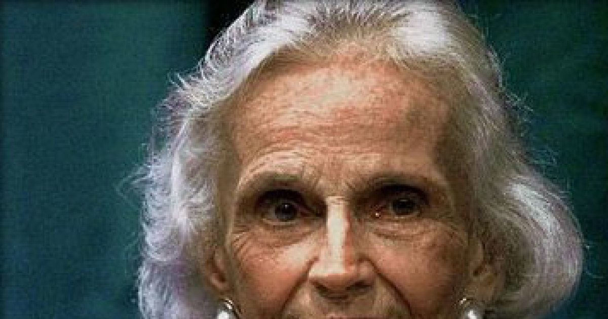 Ruth Graham : Un modèle pour vous mesdames - EMCI TV
