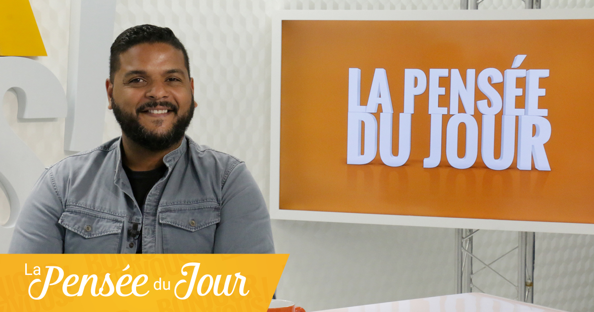 Moi et ma maison nous servirons l'Éternel - La pensée du jour - Gwen